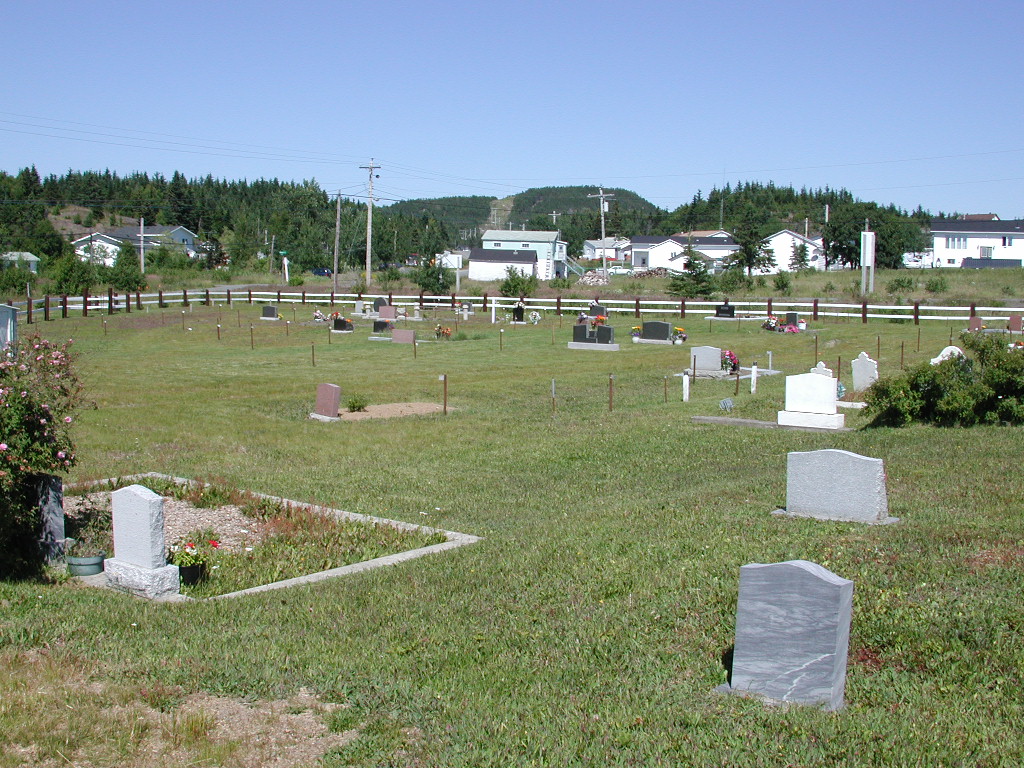 Headstone